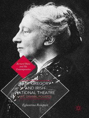 cover image of Lady Gregory and Irish National Theatre